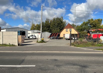 hala na sprzedaż - Chojnów