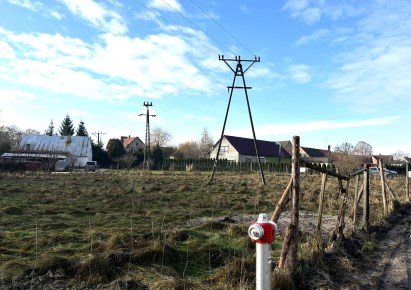 działka na sprzedaż - Wołów (gw), Mojęcice