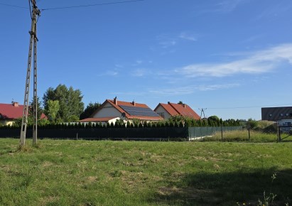 działka na sprzedaż - Wołów (gw), Mojęcice
