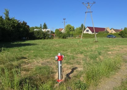 działka na sprzedaż - Wołów (gw), Mojęcice