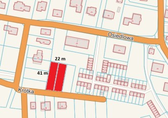działka na sprzedaż - Miękinia, Wróblowice