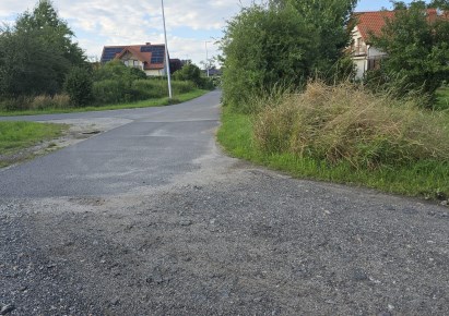 działka na sprzedaż - Miękinia, Wróblowice