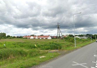 działka na sprzedaż - Miękinia, Brzezina