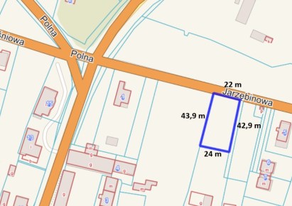 działka na sprzedaż - Kunice