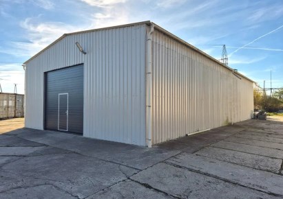 hala na wynajem - Chojnów