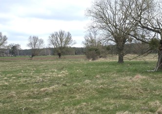 działka na sprzedaż - Krośnice, Luboradów
