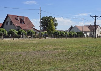 działka na sprzedaż - Oława (gw), Jankowice